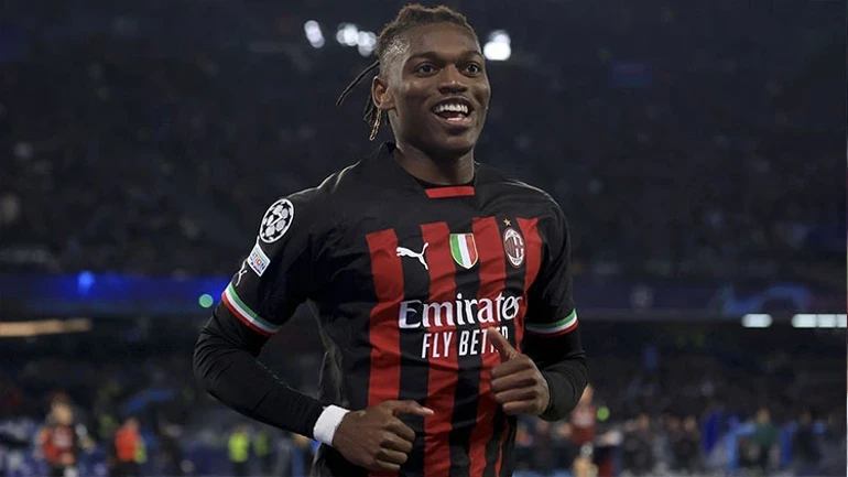 Genç Gazete Milan’dan Rafael Leao Kararı! Bonservis Bedelinde Indirime Gidildi (1)