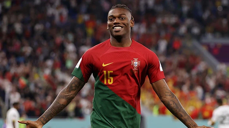 Genç Gazete Milan’dan Rafael Leao Kararı! Bonservis Bedelinde Indirime Gidildi (2)