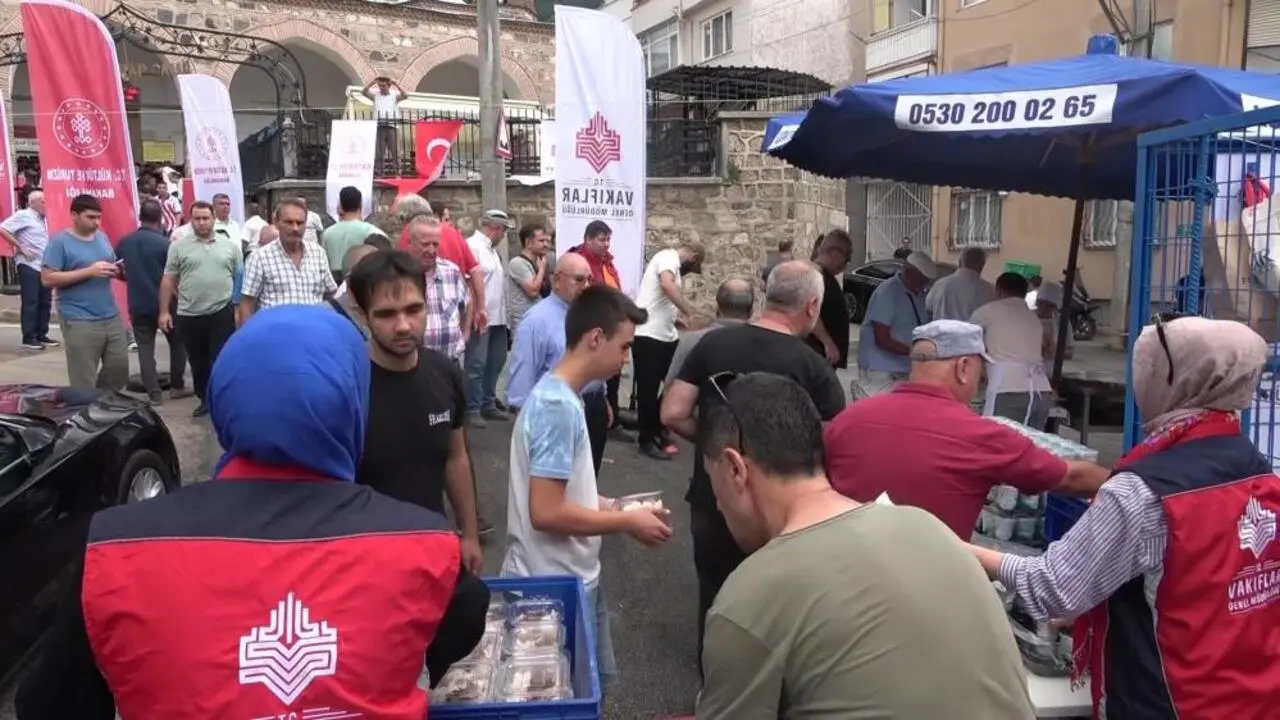 Genç Gazete Molla Arap Hazretleri Vefatının 495’Inci Yılında Bursa’da Anıldı (3)