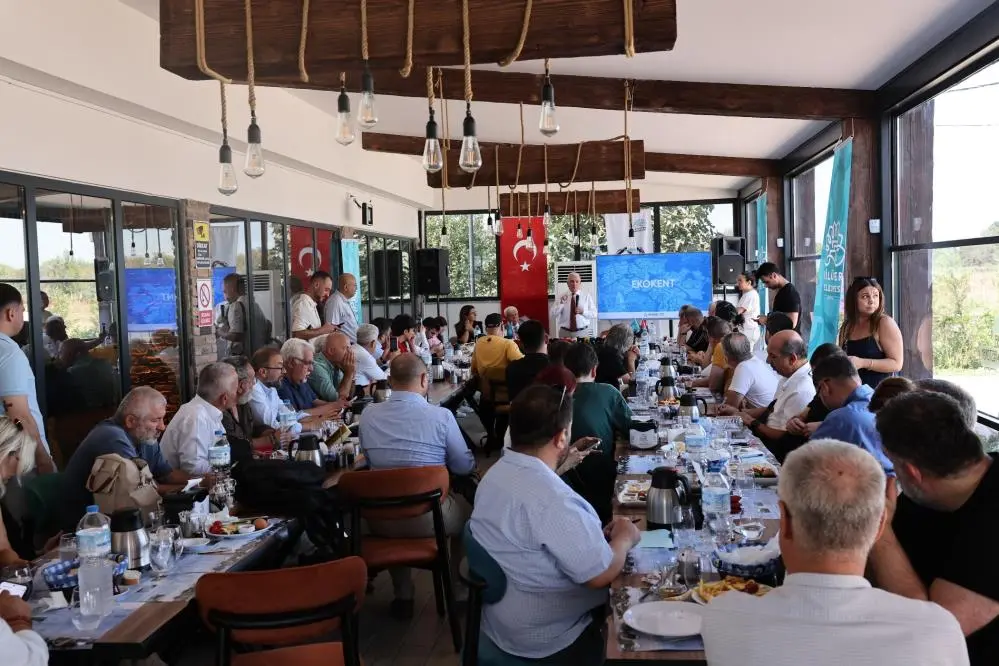Genç Gazete Nilüfer Belediye Başkanı Şadi Özdemir’den Ekokent Planlarıyla Ilgili Dikkat Çeken Açıklama (1)