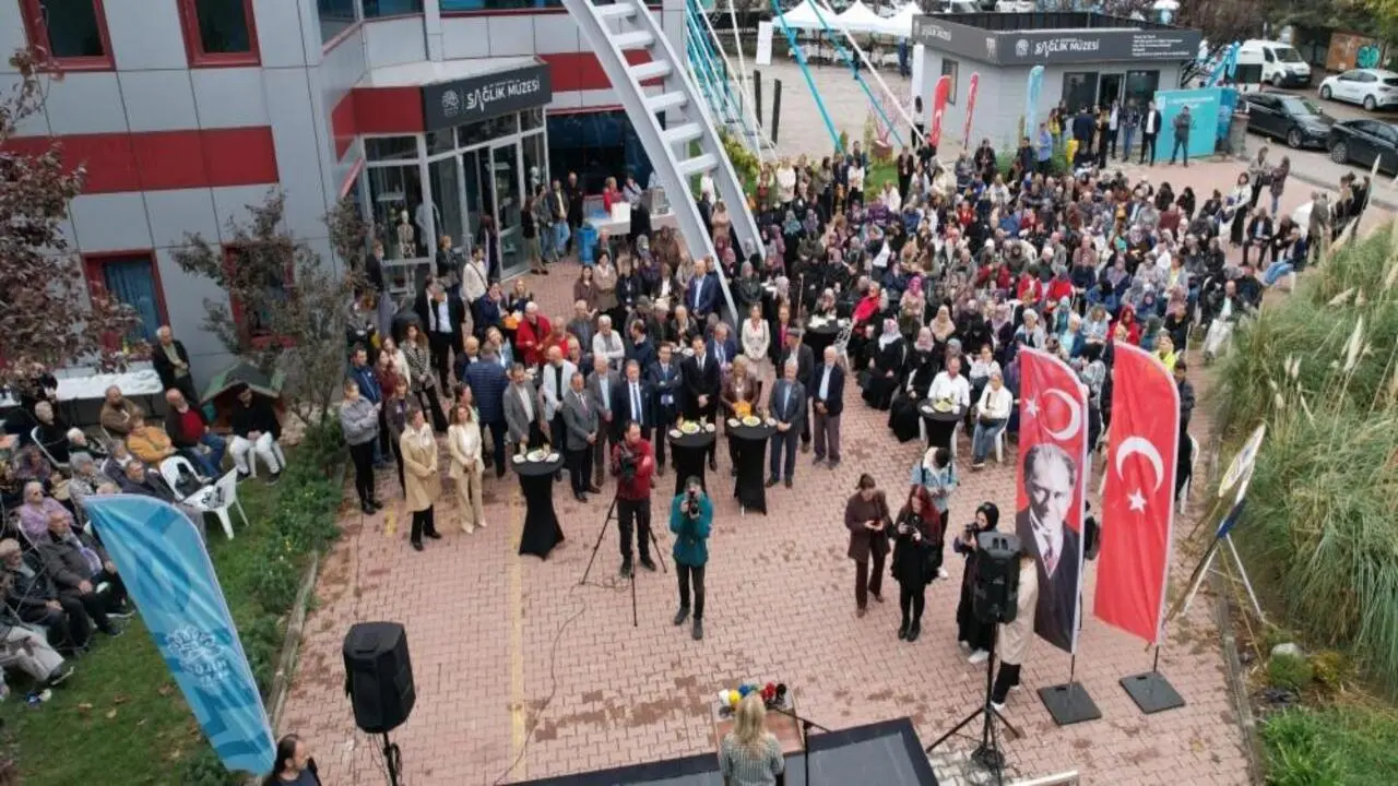 Genç Gazete Nilüfer’de 3 Gün Sürecek Halk Sağlığı Günleri Başlıyor (2)