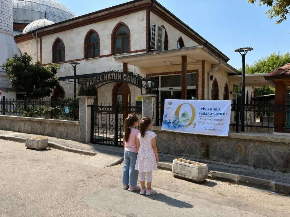 Genç Gazete Nilüfer’de Mevlid I Nebi Haftası’na Özel “Güzel Ahlak” Projesi (1)