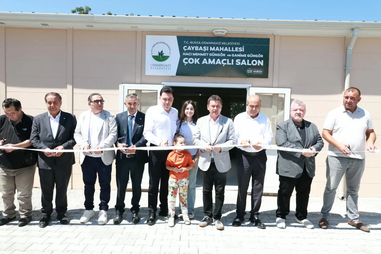 Genç Gazete Osmangazi Belediyesi’nden Çaybaşı’na Çok Amaçlı Salon (1)
