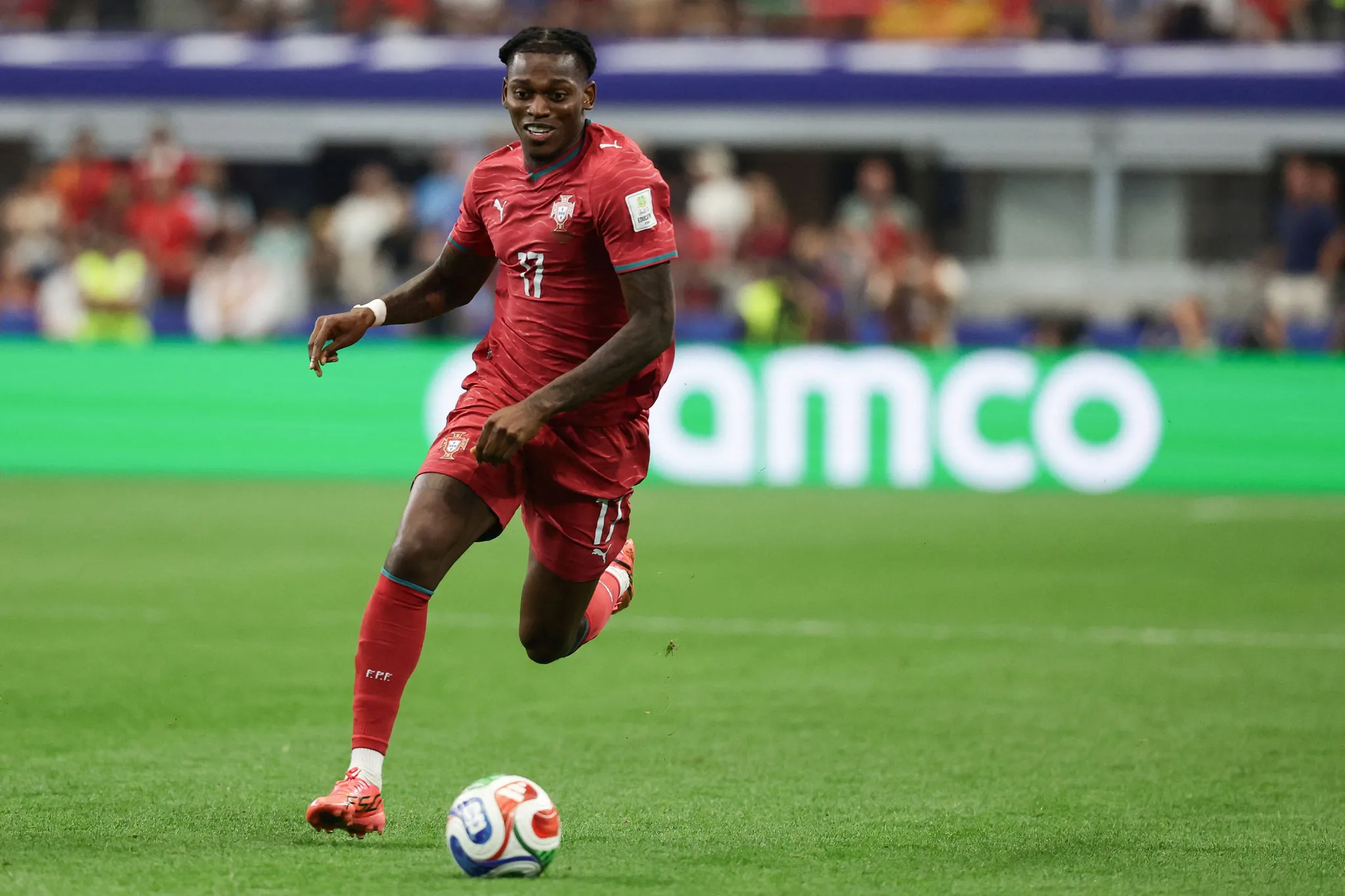 Genç Gazete Rafael Leao Transfer Tercihini Yaptı! Fenerbahçe Mi, Galatasaray Mı (3)