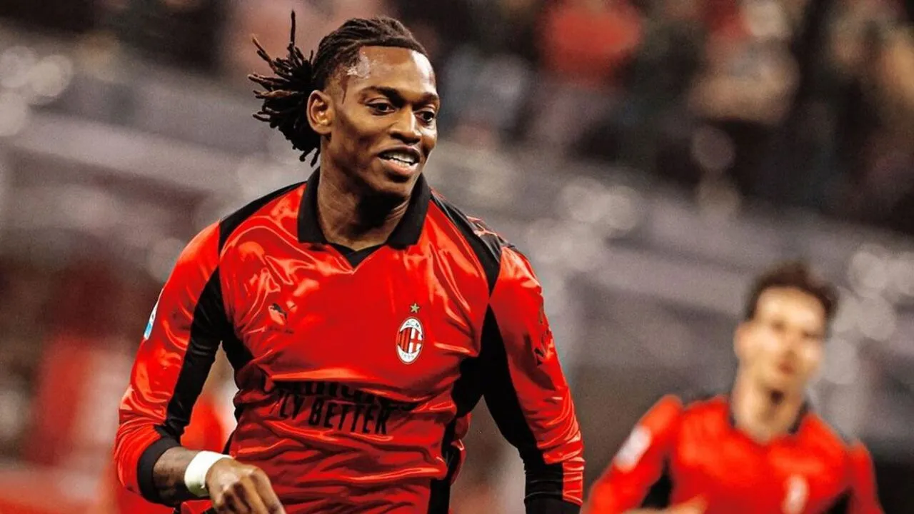 Genç Gazete Rafael Leao Transferinde Galatasaray’ı Üzen Gelişme! Chelsea Devreye Girdi