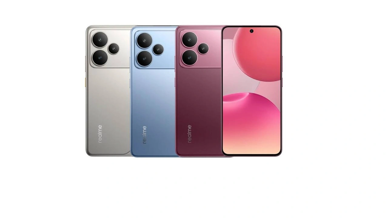 Genç Gazete Realme P4S 5G Geliyor! Dev Bataryası Ve 144 Hz Ekranıyla Dikkat Çekiyor (2)