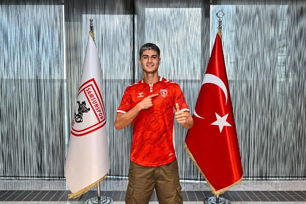 Genç Gazete Samsunspor’dan Savunmaya Takviye! Gabriele Guarino Ile 5 Yıllık Sözleşme (2)
