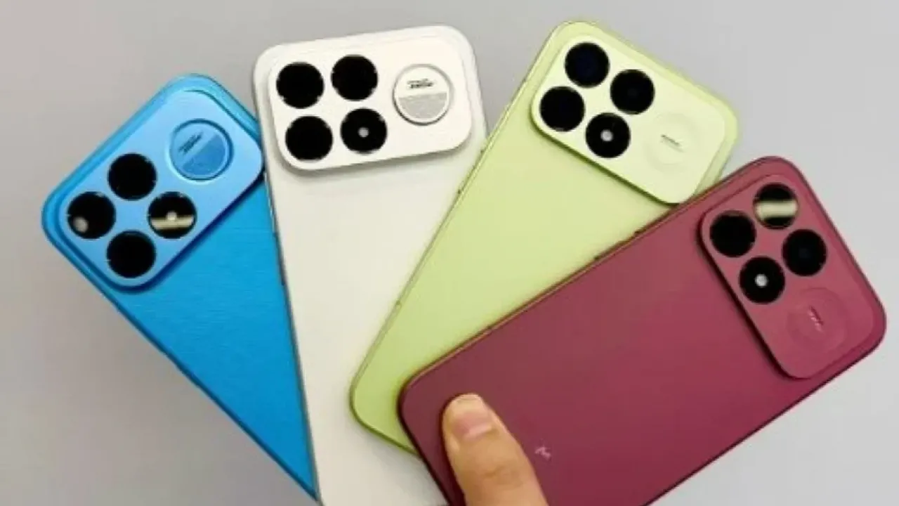 Genç Gazete Şarj Aletini Unutturacak Telefon Geldi! Redmi K100 Pro Max’in Özellikleri Şaşırttı (4)