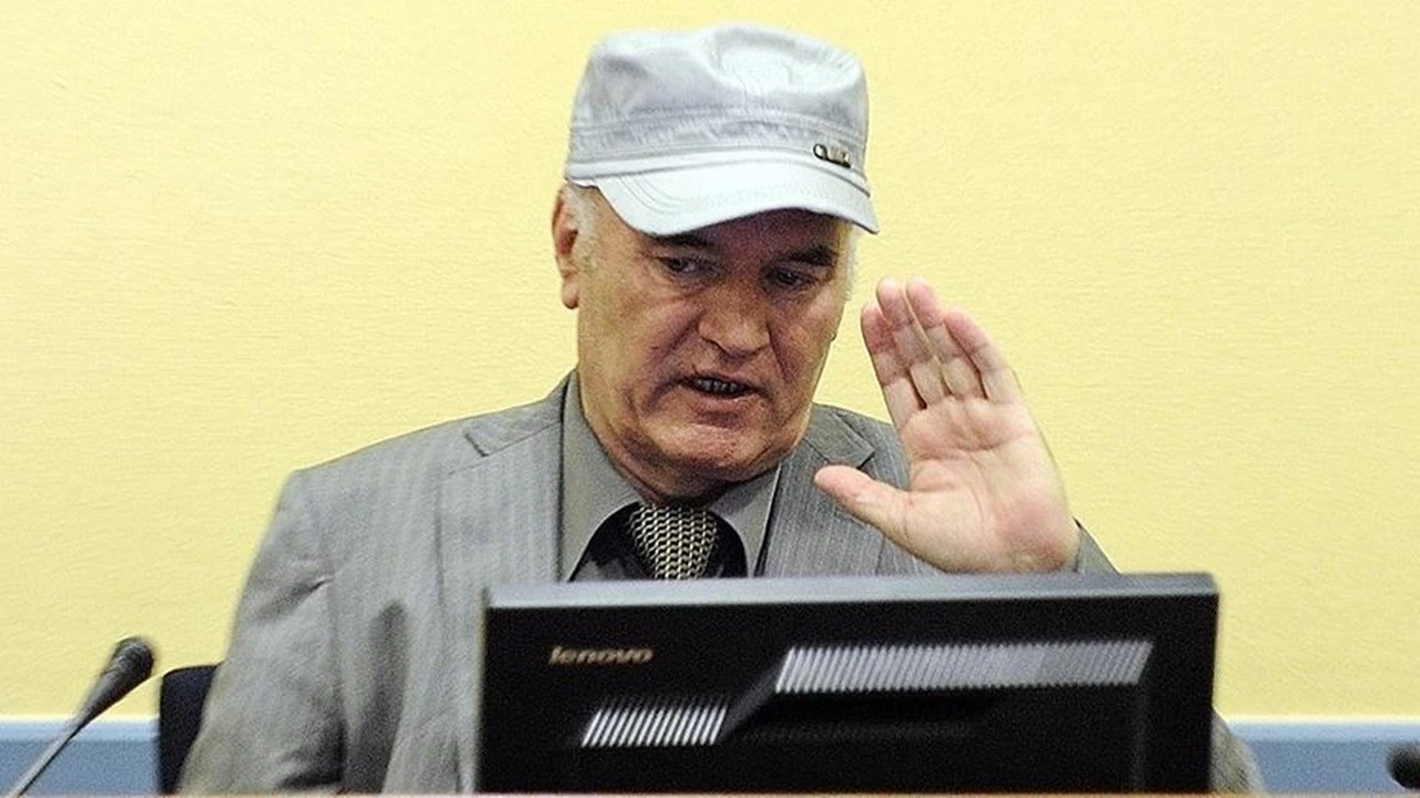 Genç Gazete Srebrenitsa Soykırımı Suçlusu Ratko Mladiç Öldü-1