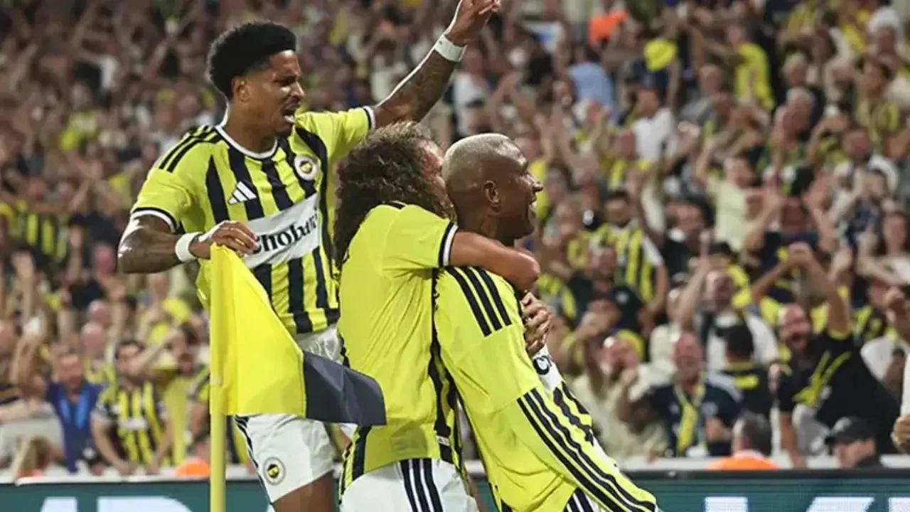 Genç Gazete Talisca Sezona Damga Vurdu! Fenerbahçe’yi Yine Öne Geçirdi (1)
