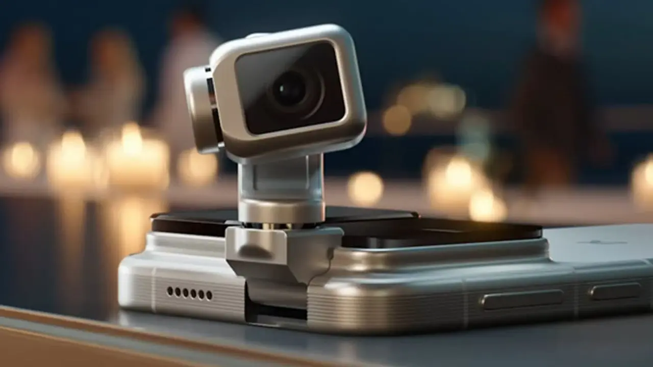 Genç Gazete Telefon Dünyasında Bir İlk! Honor Robot Phone Kamerasıyla Adeta Robot Gibi Hareket Ediyor (2)