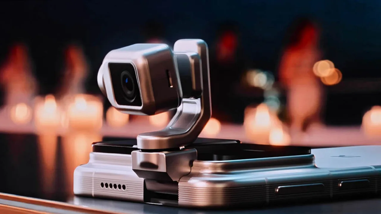 Genç Gazete Telefon Dünyasında Bir İlk! Honor Robot Phone Kamerasıyla Adeta Robot Gibi Hareket Ediyor (4)