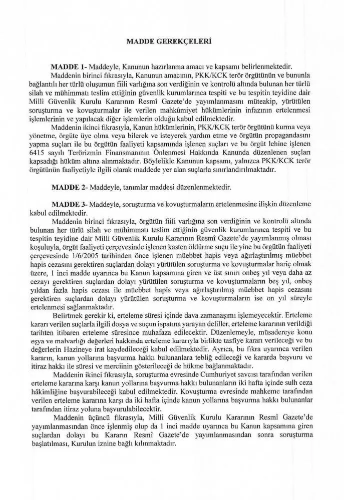 Genç Gazete “Terörsüz Türkiye” Için 12 Maddelik Kanun Teklifi Meclis’e Sunuldu (5)