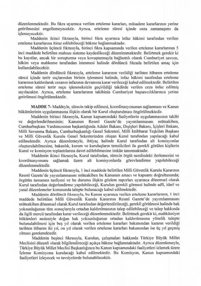 Genç Gazete “Terörsüz Türkiye” Için 12 Maddelik Kanun Teklifi Meclis’e Sunuldu (7)