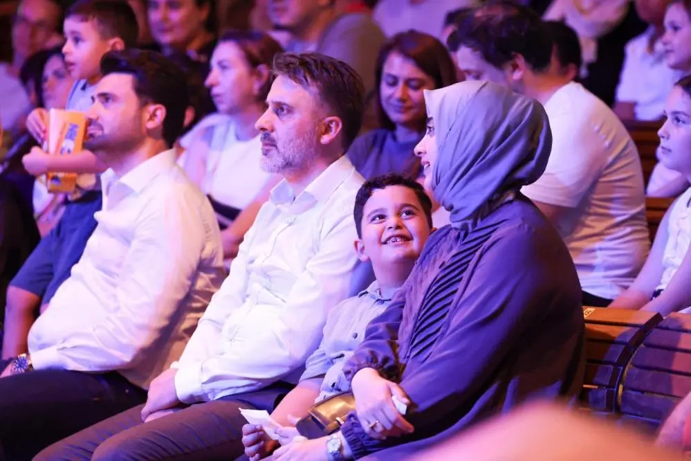 Genç Gazete Uluslararası Bursa Festivali’nde Çocuklara Özel Bir İlk (1)