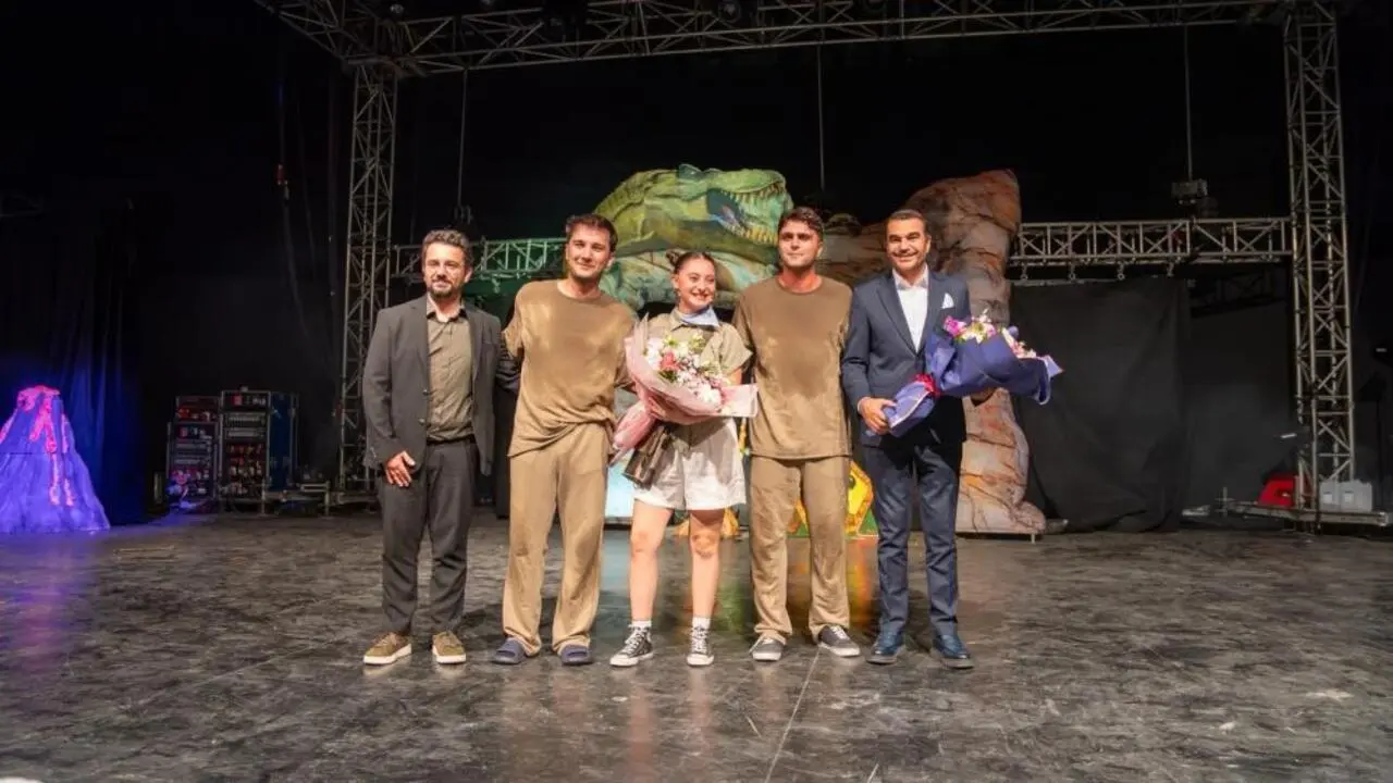 Genç Gazete Uluslararası Bursa Festivali’nde Çocuklara Özel Bir İlk (2)