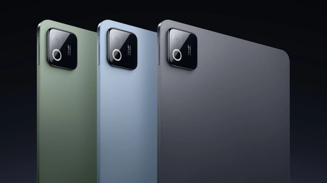 Genç Gazete Xiaomi’den Tablet Atağı! Pad 9 Serisi 3 Farklı Modelle Gelebilir (1)
