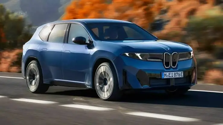 Genç Gazete Yeni Bmw Ix3 Menzil Rekoruna Koştu! Tek Şarjla 1.030 Kilometre Yol Aldı (1)
