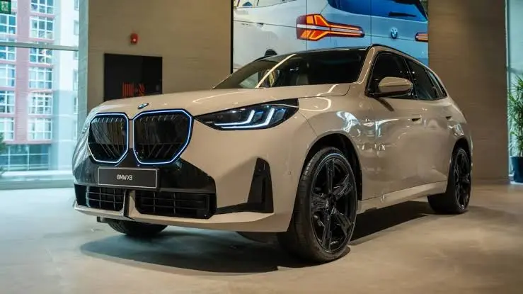 Genç Gazete Yeni Bmw Ix3 Menzil Rekoruna Koştu! Tek Şarjla 1.030 Kilometre Yol Aldı (3)