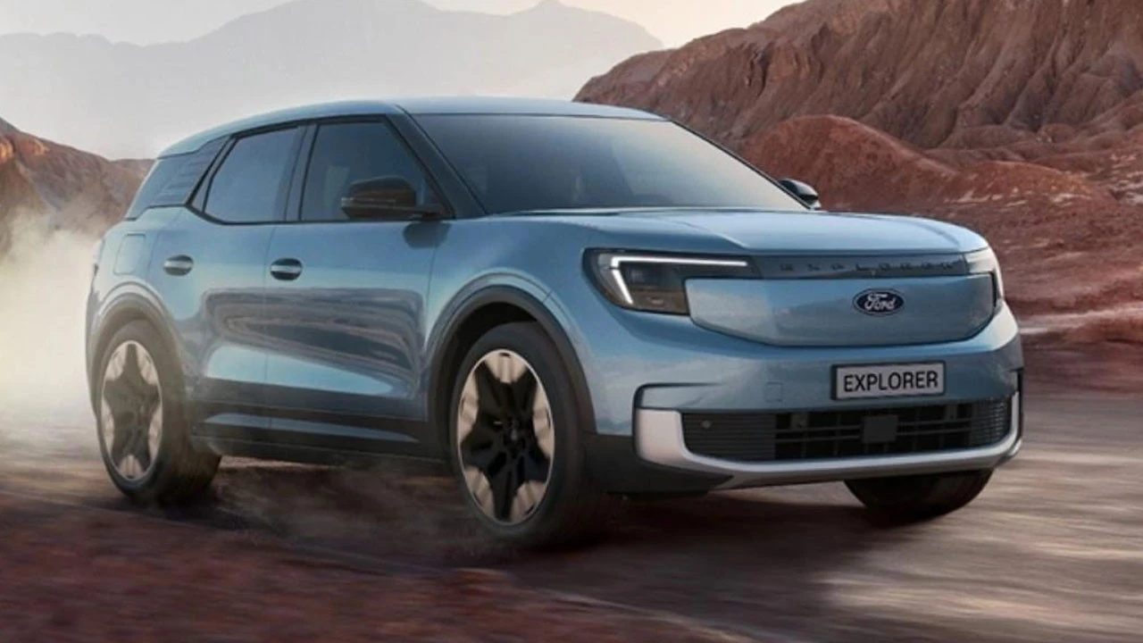 Genç Gazete Yenilenen Ford Explorer Ve Capri Türkiye’de Satışta! Menzil Arttı, Motor Güçlendi (1)