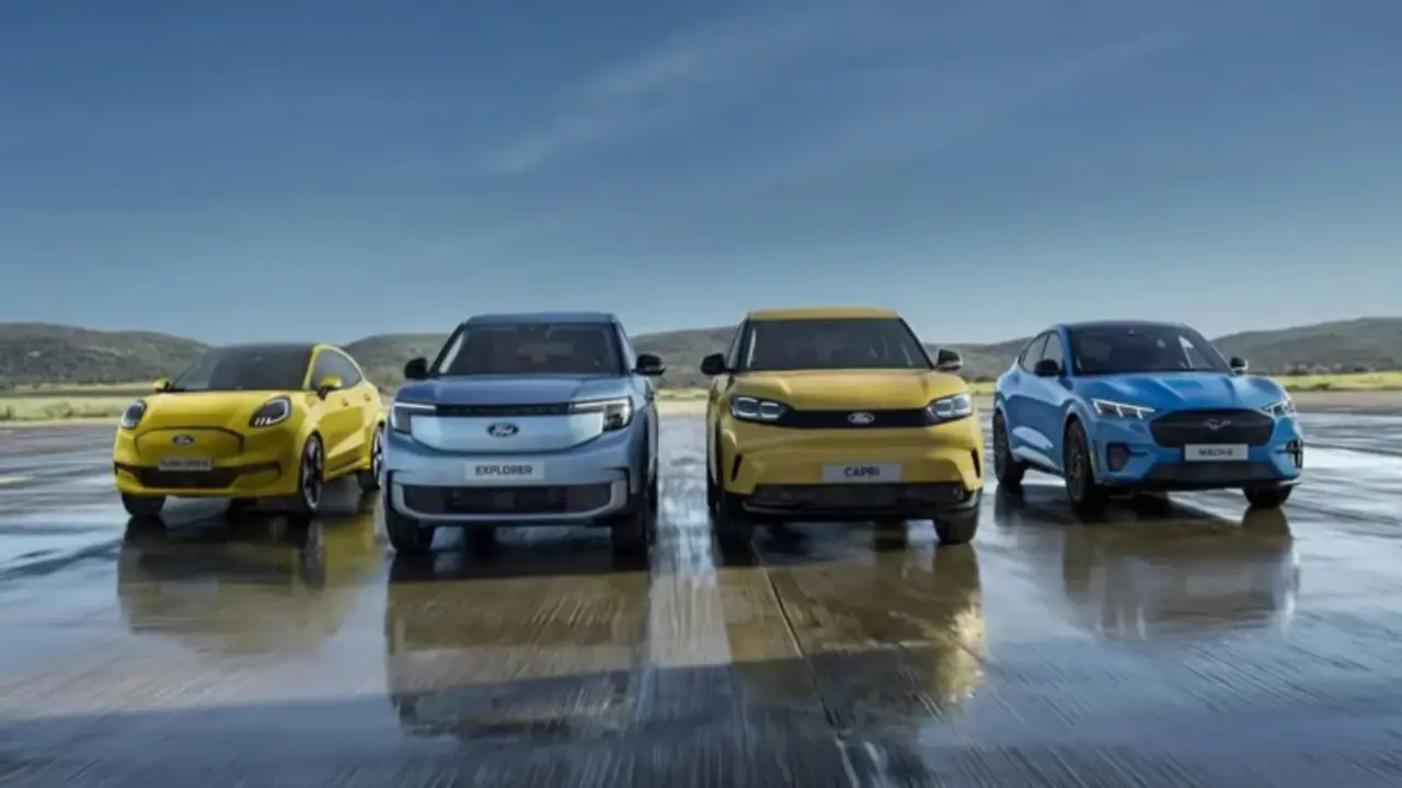 Genç Gazete Yenilenen Ford Explorer Ve Capri Türkiye’de Satışta! Menzil Arttı, Motor Güçlendi (2)