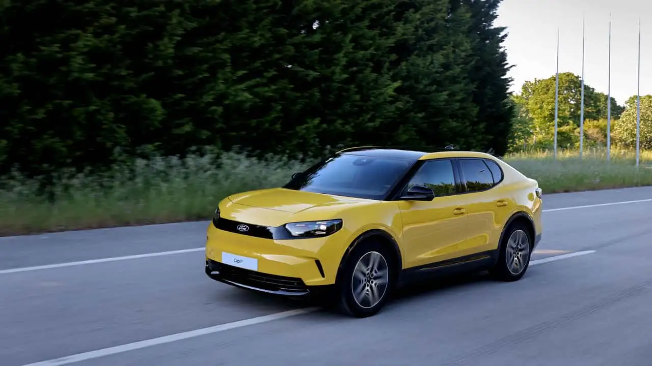 Genç Gazete Yenilenen Ford Explorer Ve Capri Türkiye’de Satışta! Menzil Arttı, Motor Güçlendi (4)