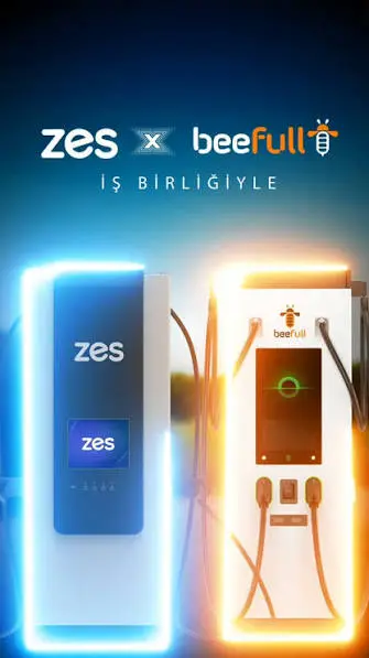 Genç Gazete Zes Ve Beefull'dan Elektrikli Araç Sahiplerine Büyük Kolaylık! Tek Uygulamayla Binlerce Şarj Noktasına Erişim (4)