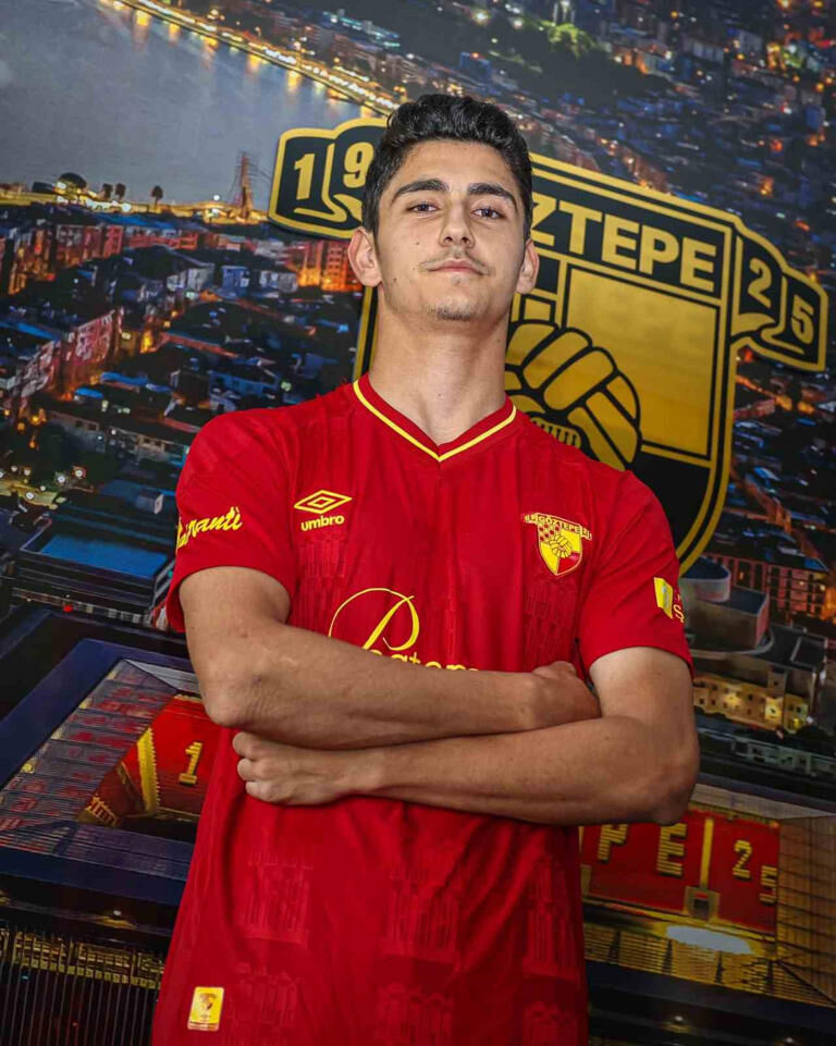 Göztepe, Boran Eligüzel’i Kadrosuna Kattı (2)