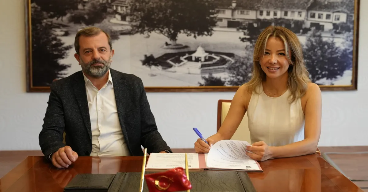 Gürsu Belediyesi Ile Uludağ Üniversitesi Arasında Mesleki Eğitim Protokolü Imzalandı (4)