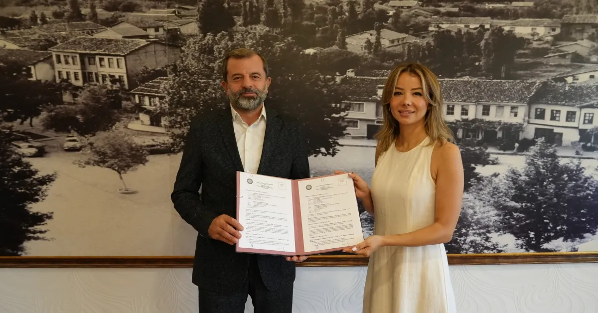 Gürsu Belediyesi Ile Uludağ Üniversitesi Arasında Mesleki Eğitim Protokolü Imzalandı (5)