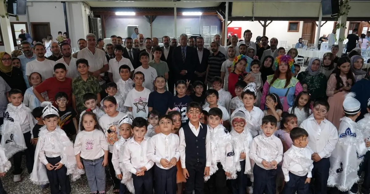 Gürsu Belediyesi’nden Toplu Sünnet Şöleni (3)