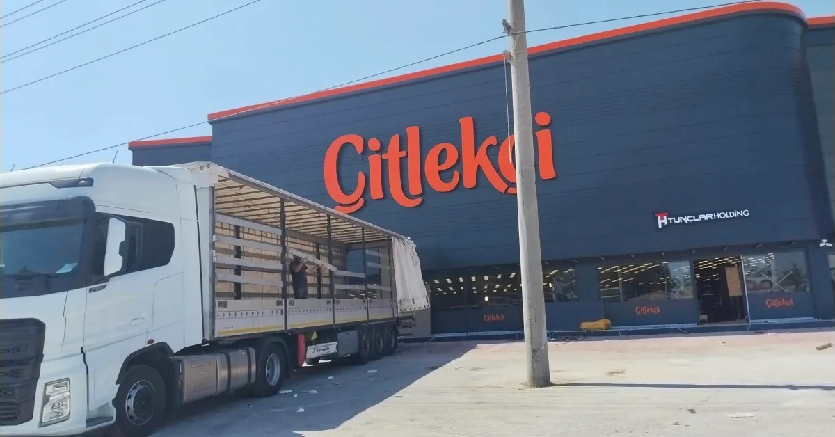Halka Arzı Açıklanan Çitlekçi İnegöl’de Mağaza Açmaya Hazırlanıyor (2)