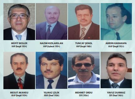 Hi̇kmet Şahi̇n Ve İnegöl Beledi̇ye Mecli̇si̇ 3