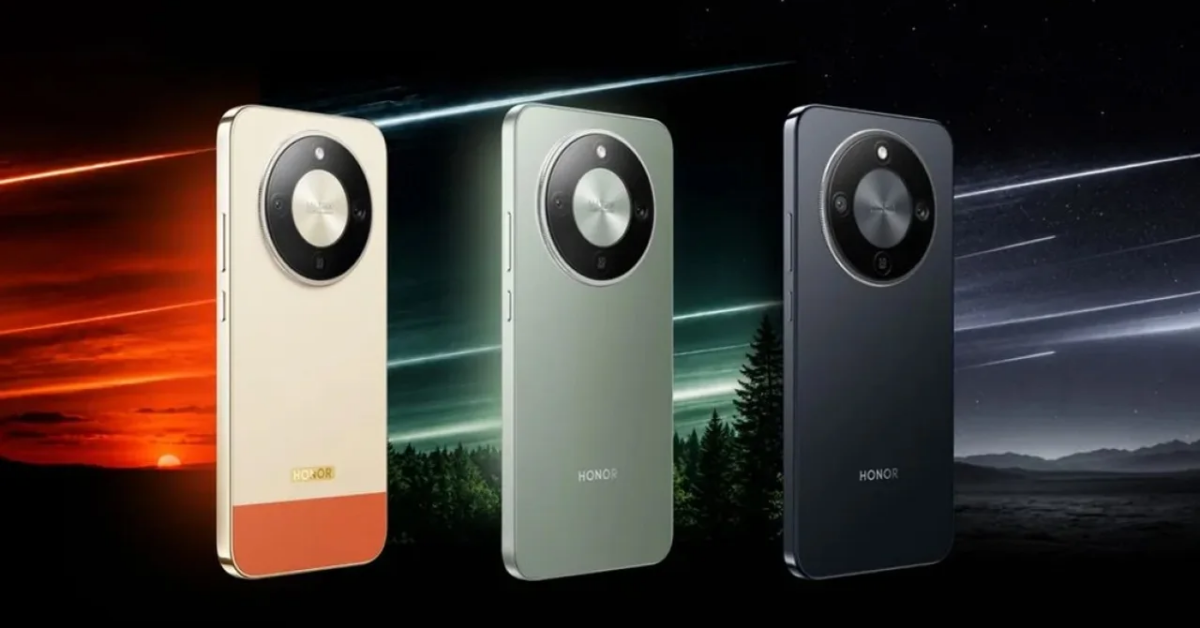 Honor Turbo 5G Tanıtıldı! Dev Bataryasıyla Rakiplerine Fark Atıyor 1 Gencgazete