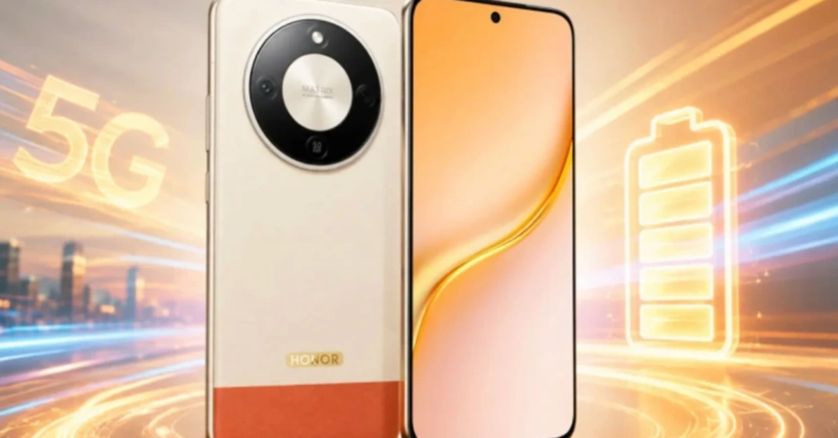 Honor Turbo 5G Tanıtıldı! Dev Bataryasıyla Rakiplerine Fark Atıyor 2 Gencgazete