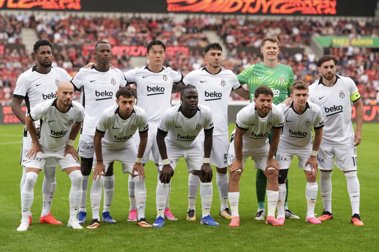 Hradec Kralove Beşiktaş Maçı Ne Zaman, Saat Kaçta Ve Hangi Kanalda 0987654G76 (2)