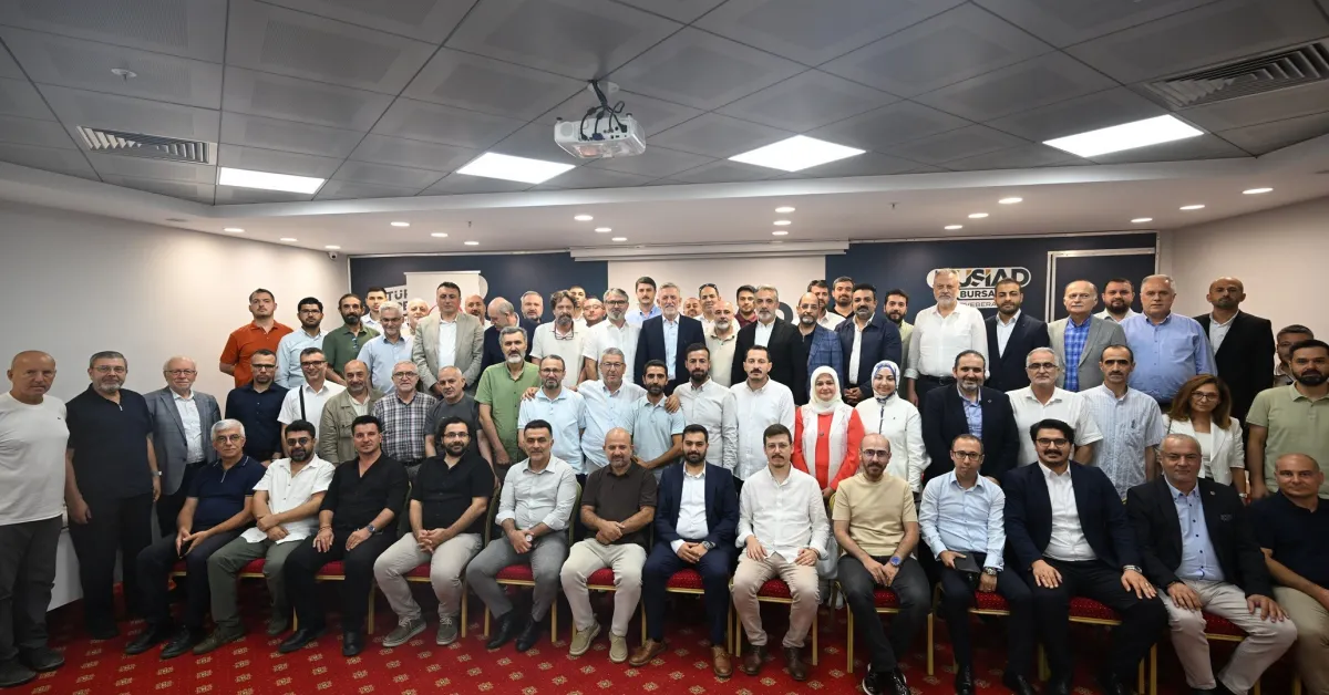 İbrahim Burkay Bursa’nın Durması Türkiye Ekonomisinin Kalbinin Durması Anlamına Gelir (1)