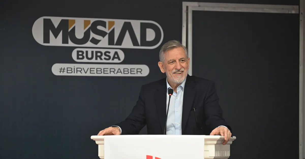 İbrahim Burkay Bursa’nın Durması Türkiye Ekonomisinin Kalbinin Durması Anlamına Gelir (2)