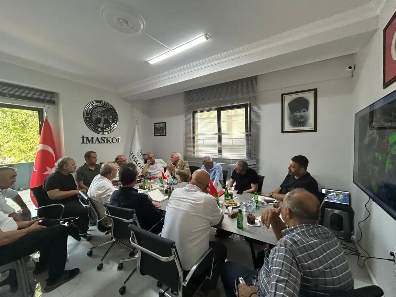 İmaskop, Sektörün Önemli Isimleriyle Projenin Geleceğini Masaya Yatırdı (1)