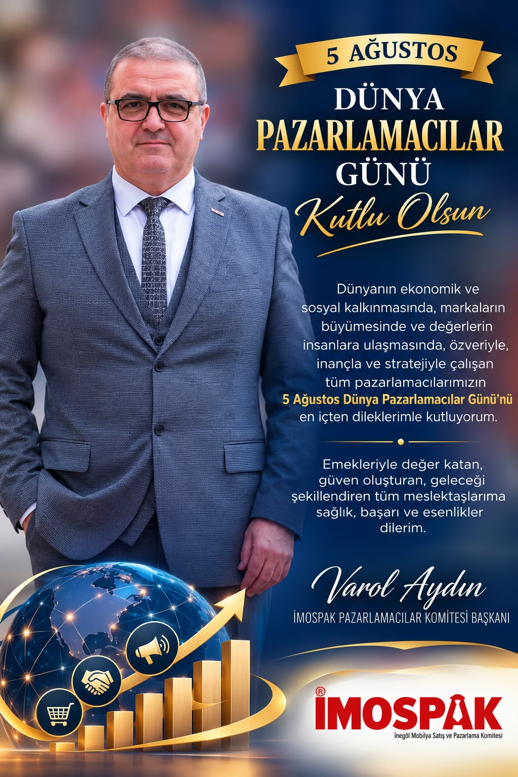 İmospak’tan 5 Ağustos Dünya Pazarlamacılar Günü Mesajı (2)