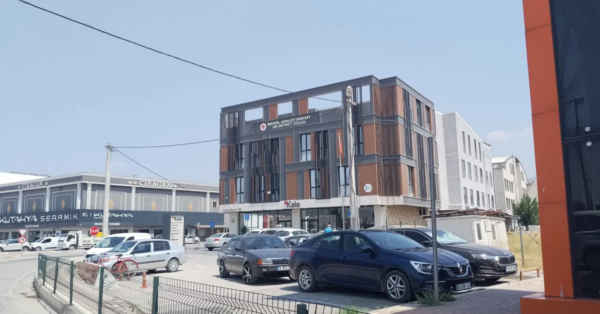 İnegöl Adliyesi Ek Hizmet Binası’nda Hangi Birimler Hizmet Veriyor (2)
