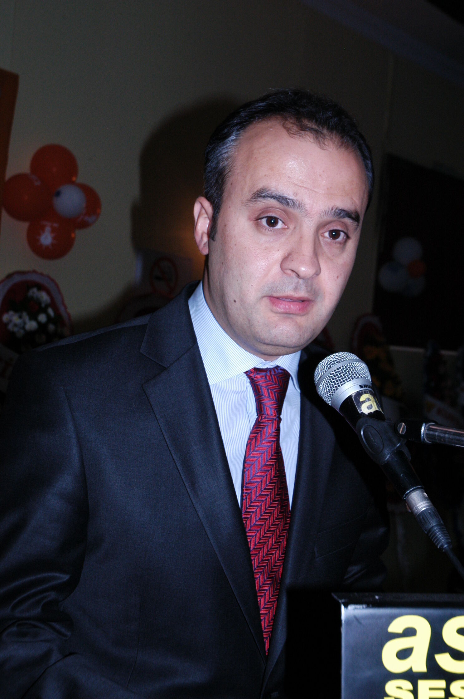 İnegöl Ak Parti İnegöl’de Görev Değişimi Arşivden 2008 Ekim Gençgazete (2)