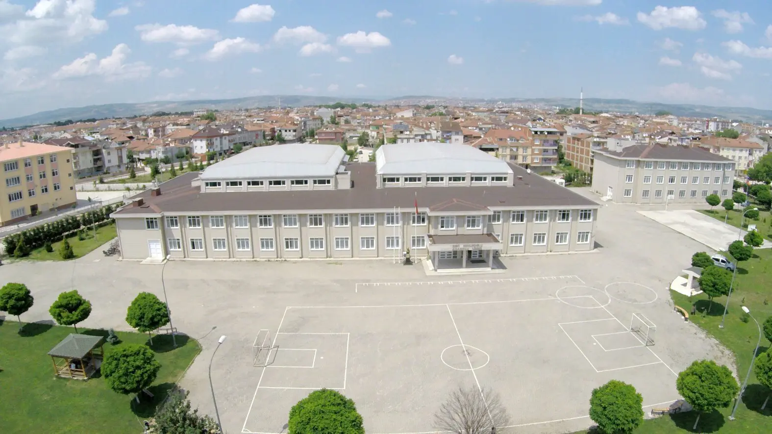 Inegol Anadolu Lisesi