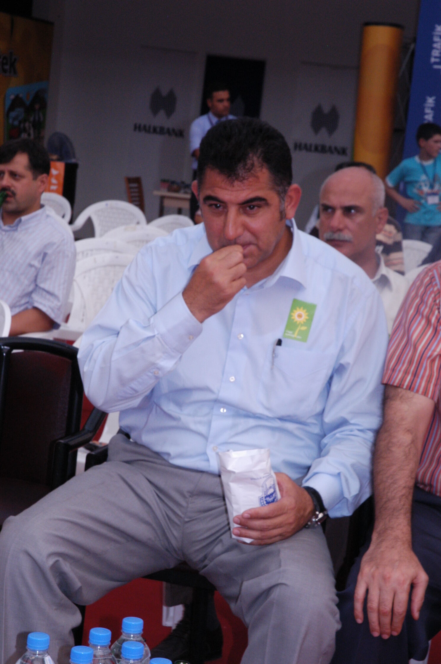 İnegöl Ayçiçeği Şöleni Arşivden 2008 Gençgazete (6)