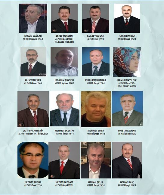 İnegöl Beledi̇yesi̇ Ali̇nur Aktaş Dönemi̇ Turhan Şahi̇n (2)