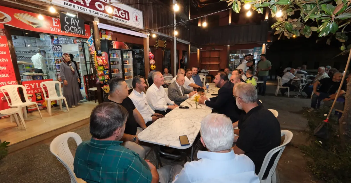 İnegöl Belediyesi’nden Mevlid Kandili’nde 1500 Kişilik Helva Ikramı (5)