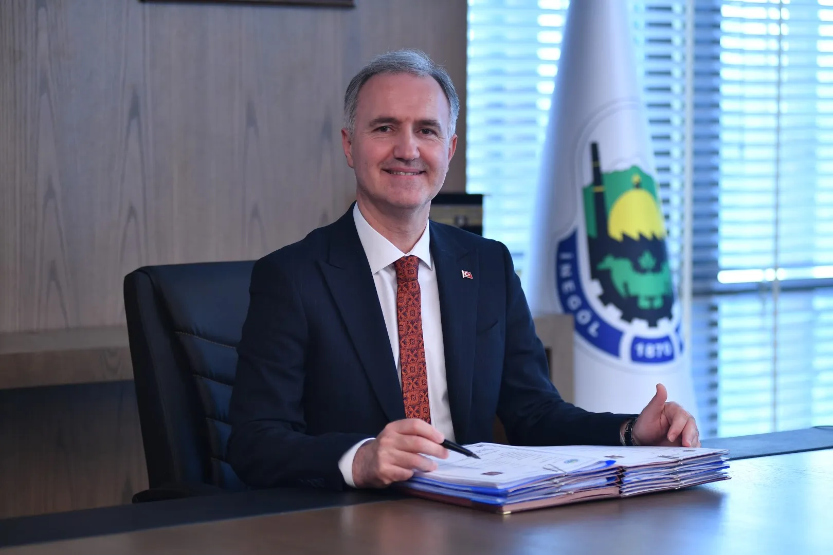 İnegöl Belediyesi’nden Mevlid Kandili’ne Özel Helva Ikramı