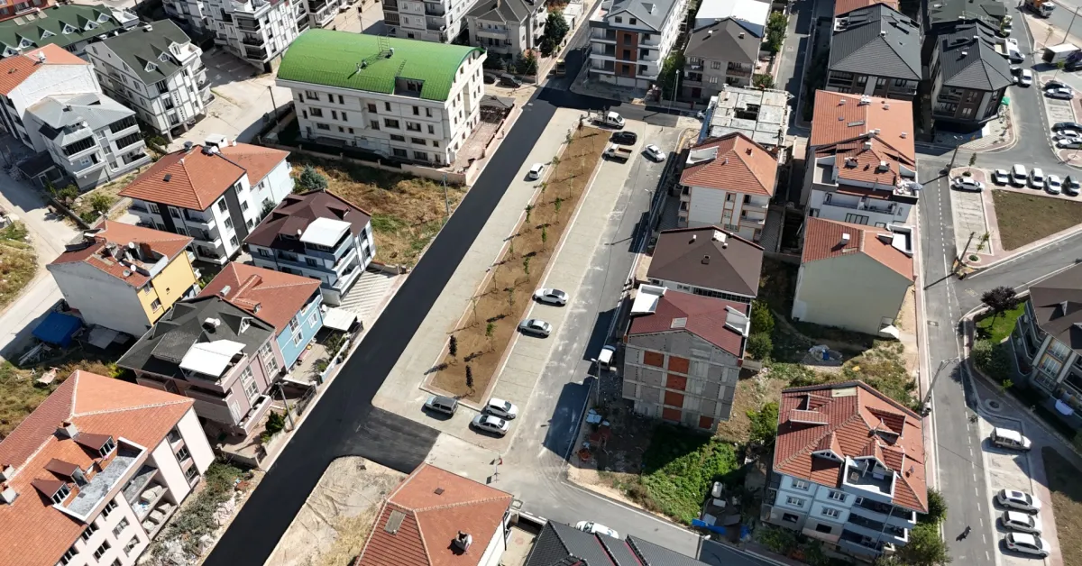 İnegöl Belediyesi’nden Yeni Mahalle’ye 64 Araçlık Ücretsiz Otopark (5)
