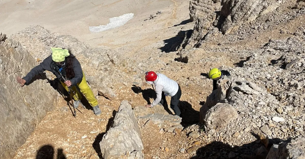 İnegöl Belediyesporlu Dağcılardan 30 Ağustos’a Özel Zirve Tırmanışı (3)