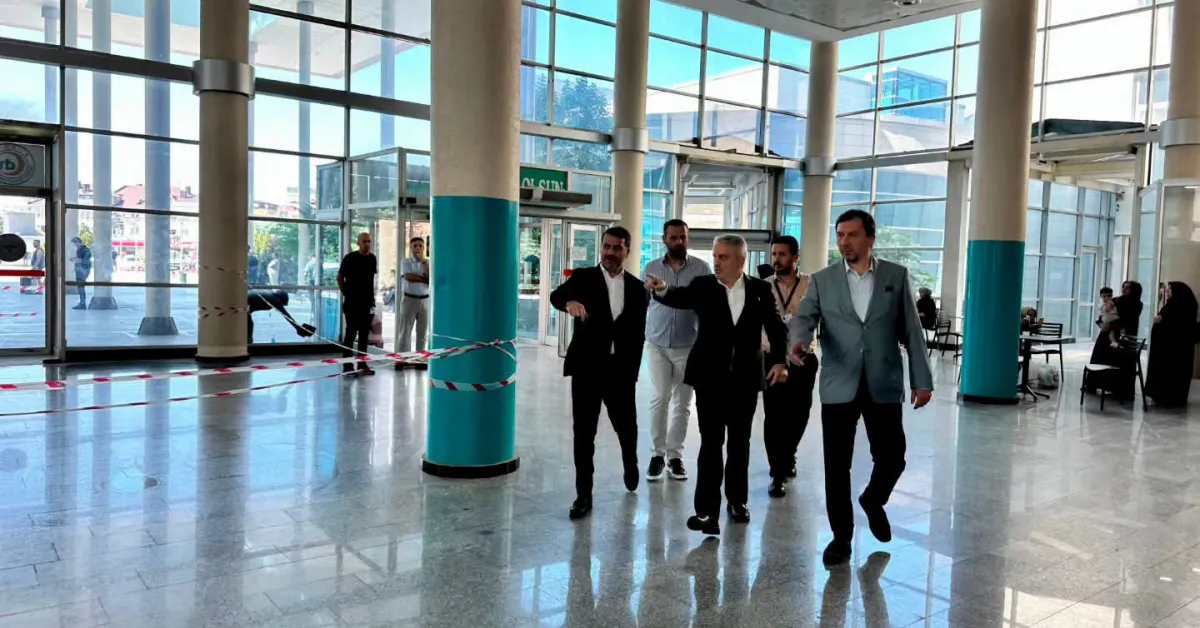 İnegöl Devlet Hastanesi’ndeki Müze Kaldırılıyor! Bakın Oraya Ne Geliyor.. (2)